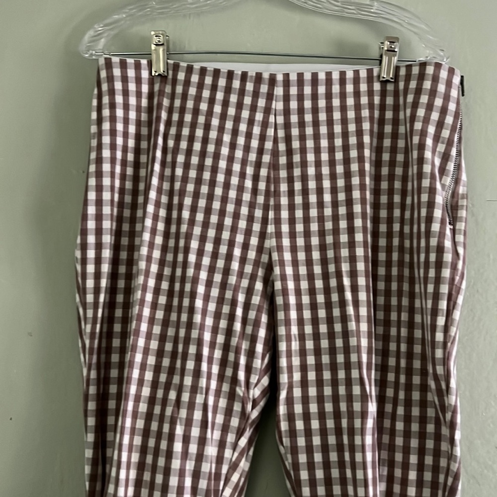 A NEW DAY Stretchy Cropped Trousers